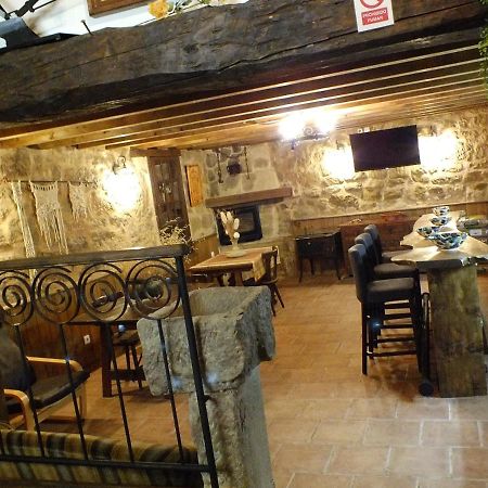 Hostal La Bodeguita Cuzcurrita-Río Tirón Exterior foto