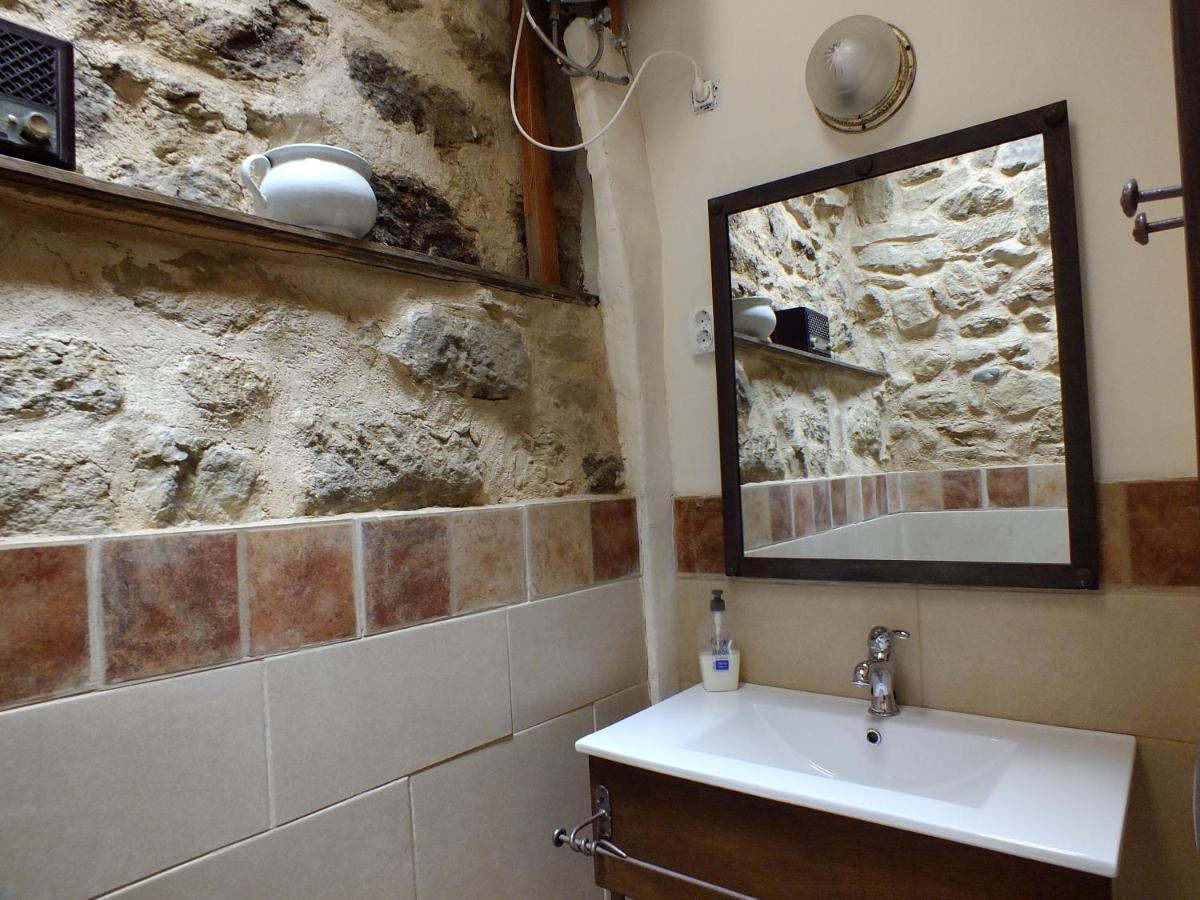 Hostal La Bodeguita Cuzcurrita-Río Tirón Exterior foto