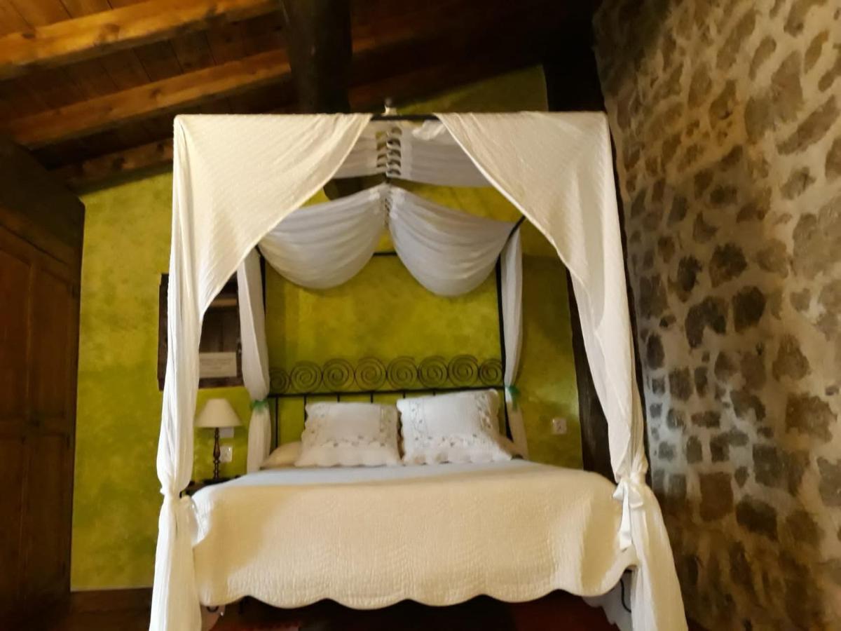 Hostal La Bodeguita Cuzcurrita-Río Tirón Exterior foto