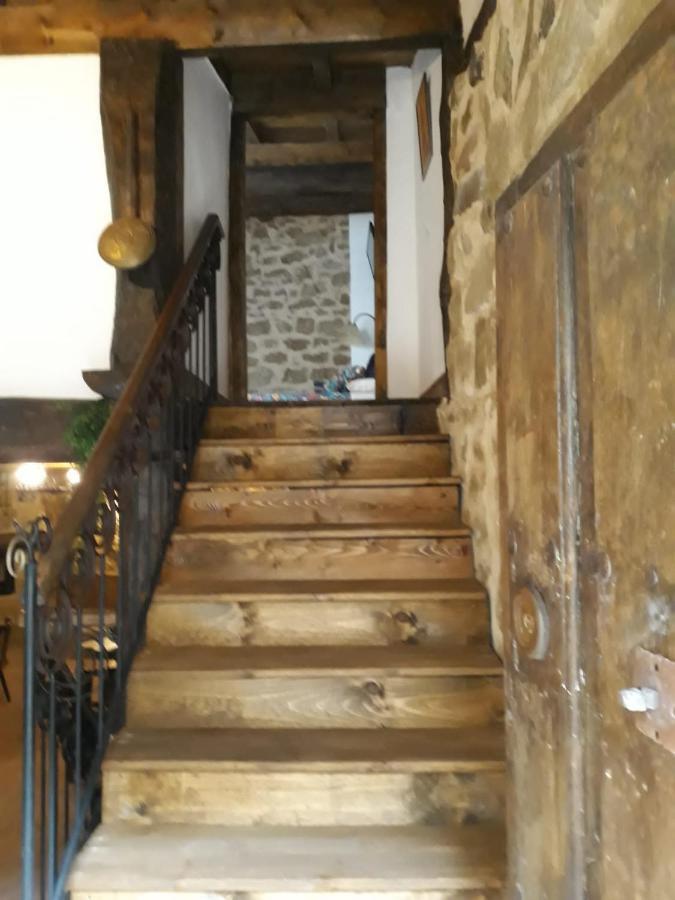 Hostal La Bodeguita Cuzcurrita-Río Tirón Exterior foto